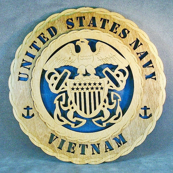 Navy Vietnam Wall Tribute